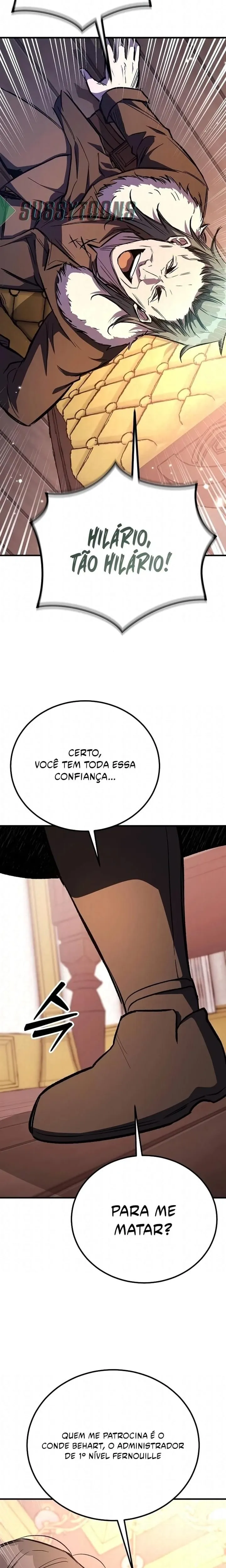 Read Guarda Malandro em uma Fantasia Medieval Pt Manga Online