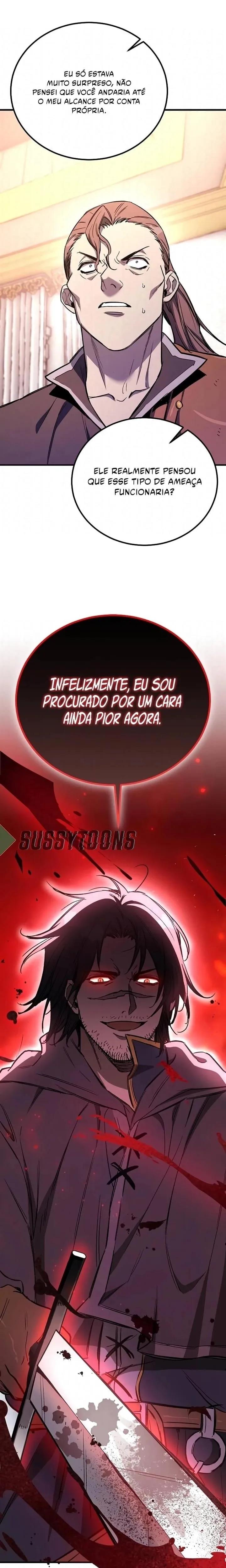 Read Guarda Malandro em uma Fantasia Medieval Pt Manga Online