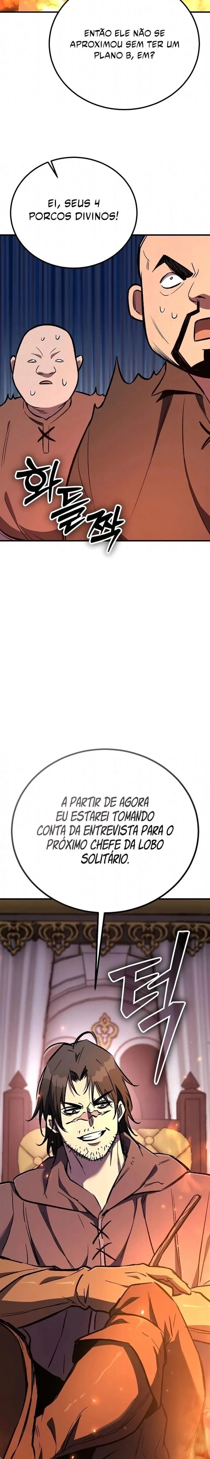 Read Guarda Malandro em uma Fantasia Medieval Pt Manga Online