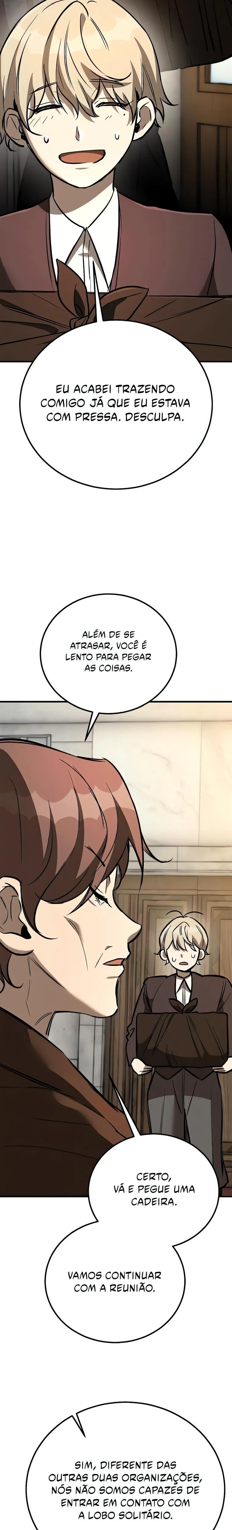 Read Guarda Malandro em uma Fantasia Medieval Pt Manga Online
