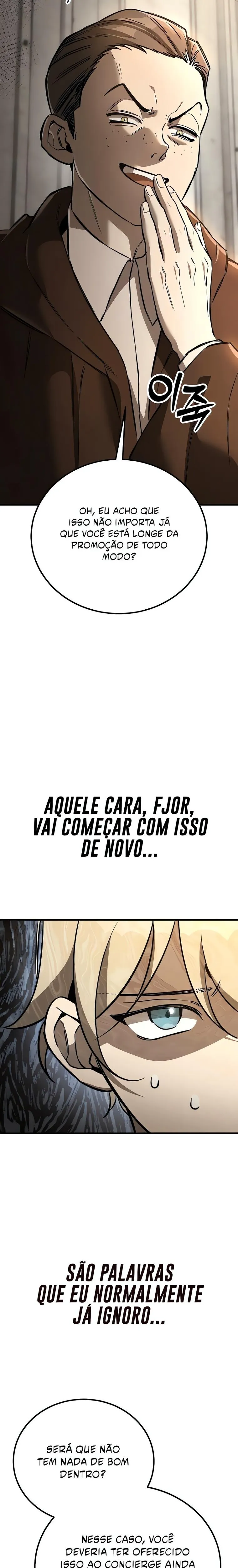 Read Guarda Malandro em uma Fantasia Medieval Pt Manga Online