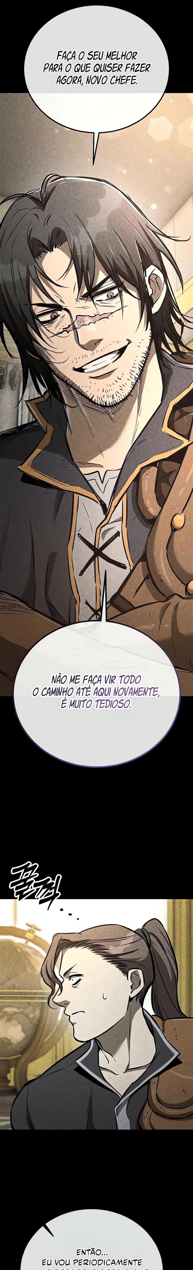 Read Guarda Malandro em uma Fantasia Medieval Pt Manga Online