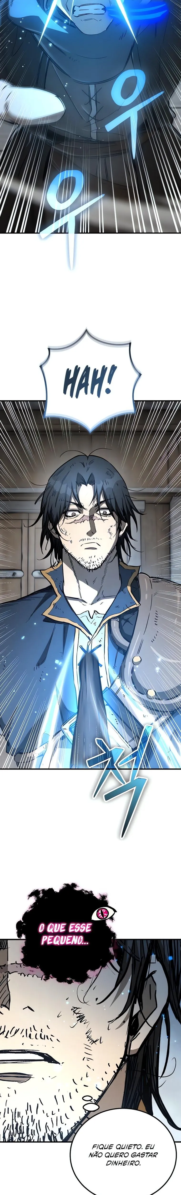 Read Guarda Malandro em uma Fantasia Medieval Pt Manga Online