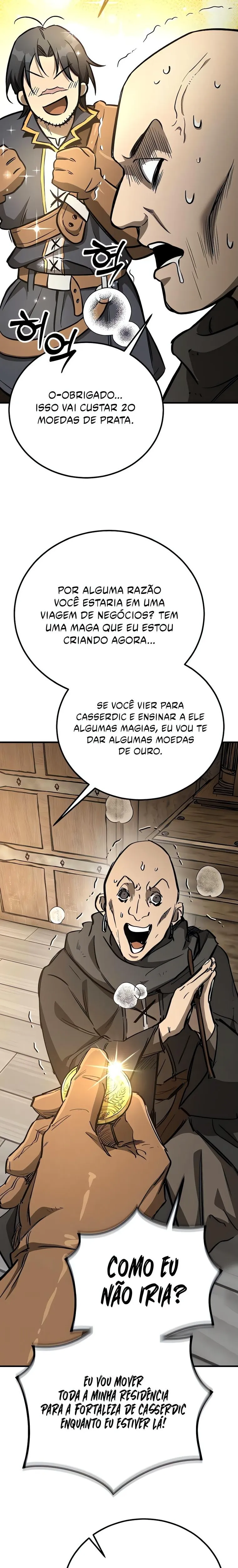 Read Guarda Malandro em uma Fantasia Medieval Pt Manga Online