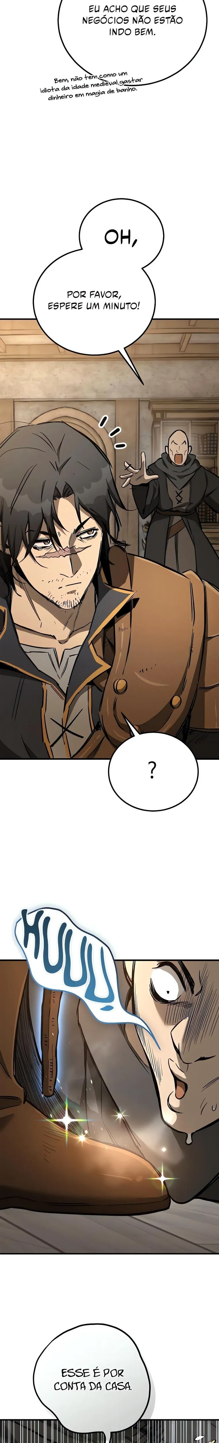Read Guarda Malandro em uma Fantasia Medieval Pt Manga Online
