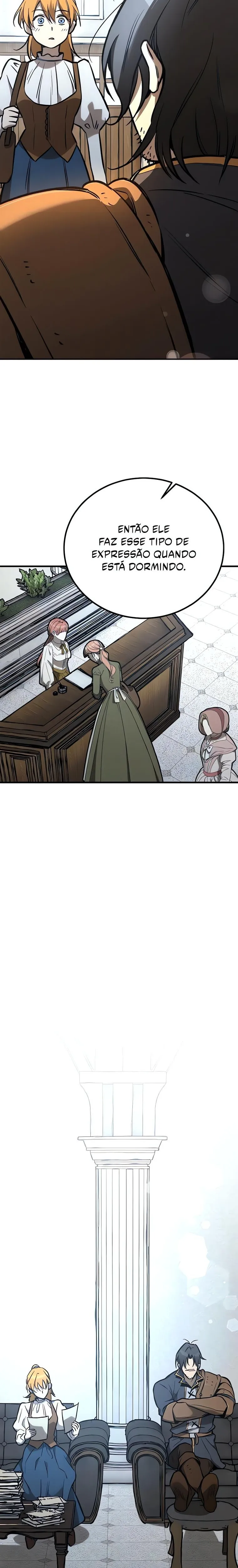 Read Guarda Malandro em uma Fantasia Medieval Pt Manga Online