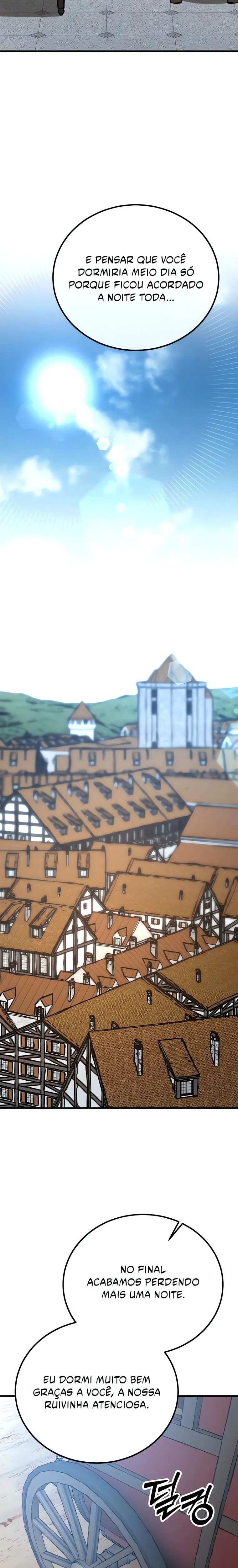Read Guarda Malandro em uma Fantasia Medieval Pt Manga Online