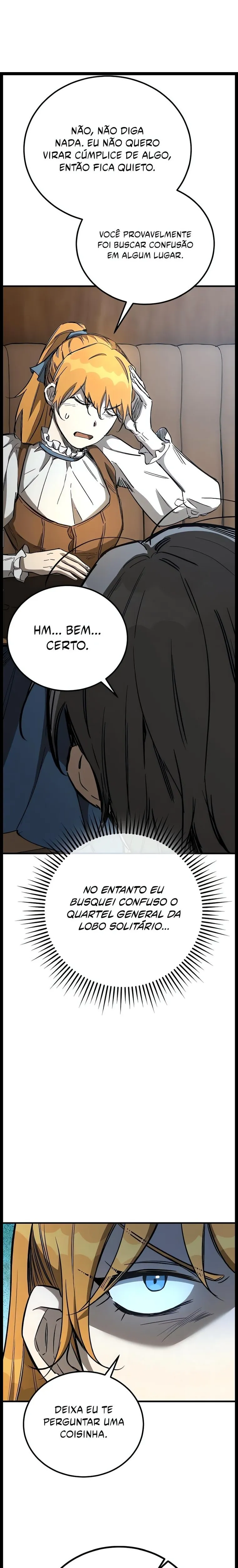 Read Guarda Malandro em uma Fantasia Medieval Pt Manga Online