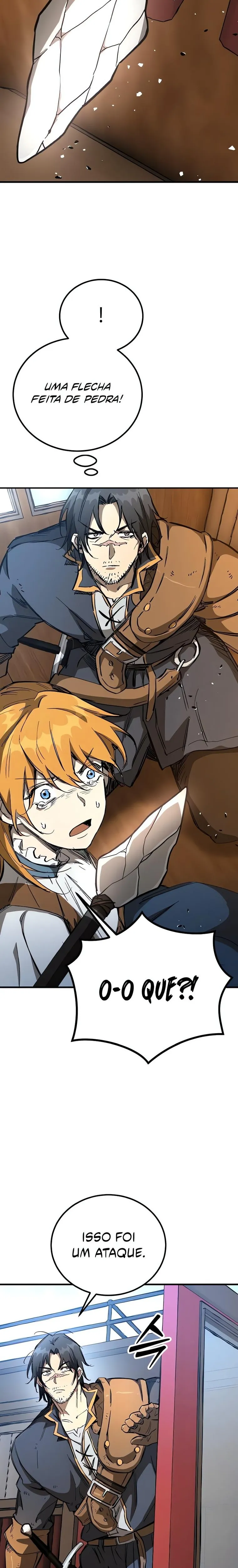 Read Guarda Malandro em uma Fantasia Medieval Pt Manga Online