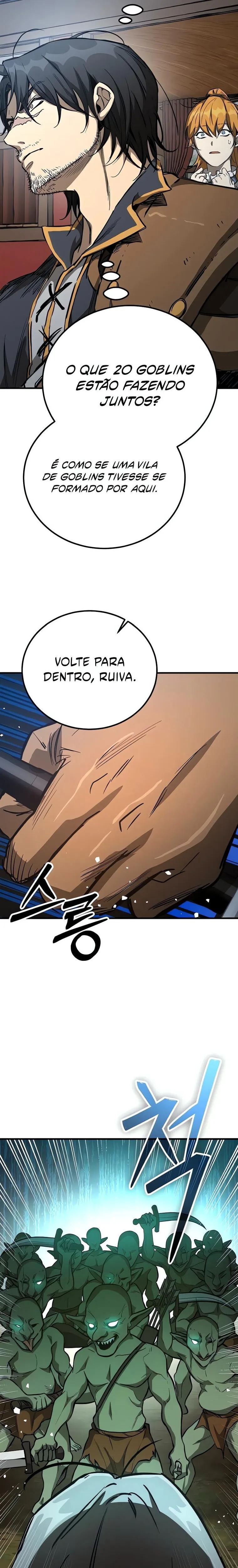Read Guarda Malandro em uma Fantasia Medieval Pt Manga Online