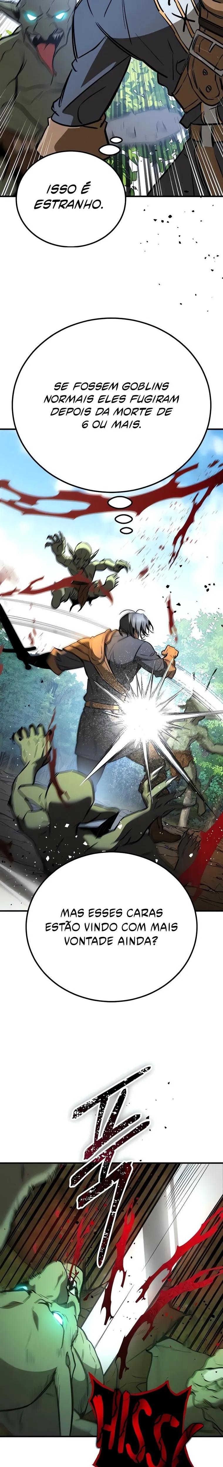 Read Guarda Malandro em uma Fantasia Medieval Pt Manga Online