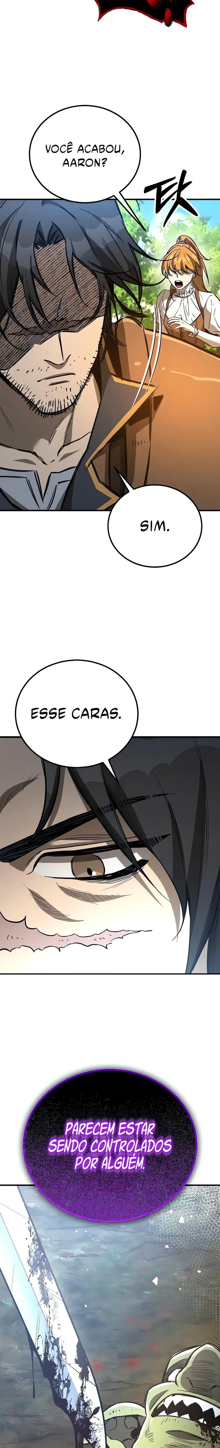 Read Guarda Malandro em uma Fantasia Medieval Pt Manga Online