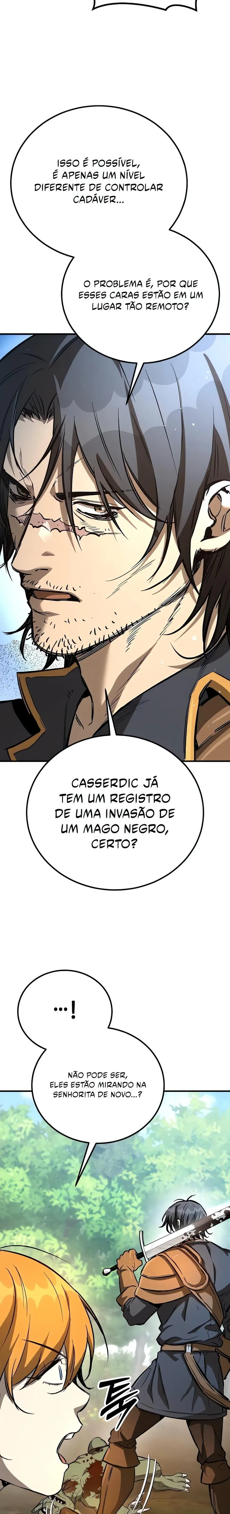 Read Guarda Malandro em uma Fantasia Medieval Pt Manga Online