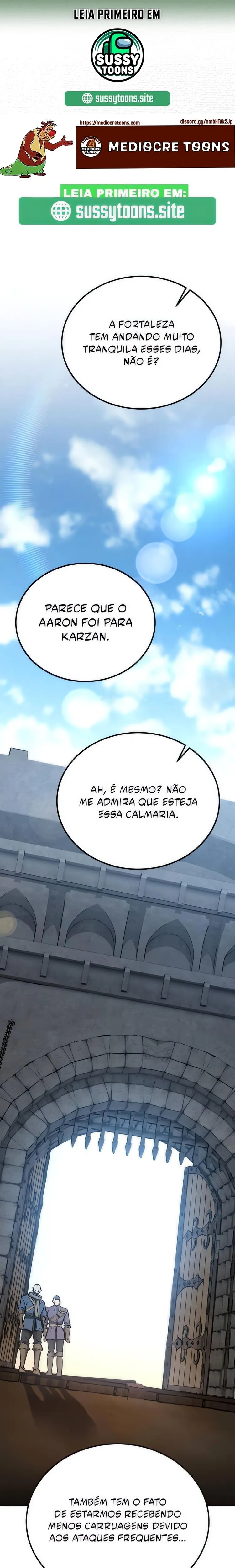 Read Guarda Malandro em uma Fantasia Medieval Pt Manga Online
