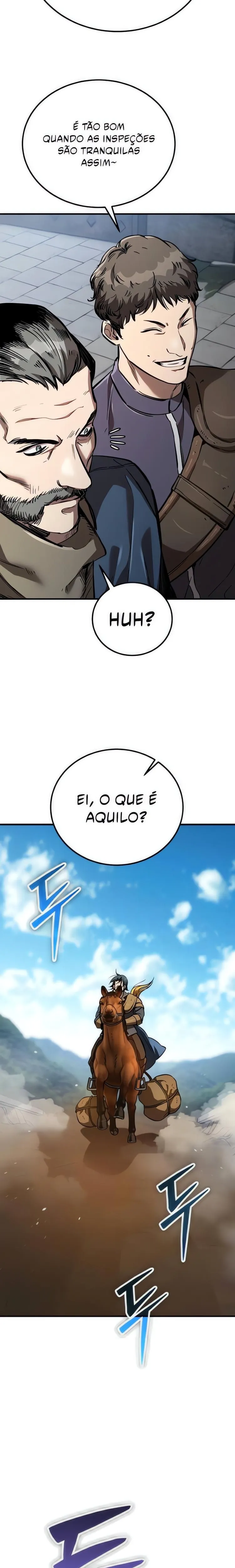 Read Guarda Malandro em uma Fantasia Medieval Pt Manga Online
