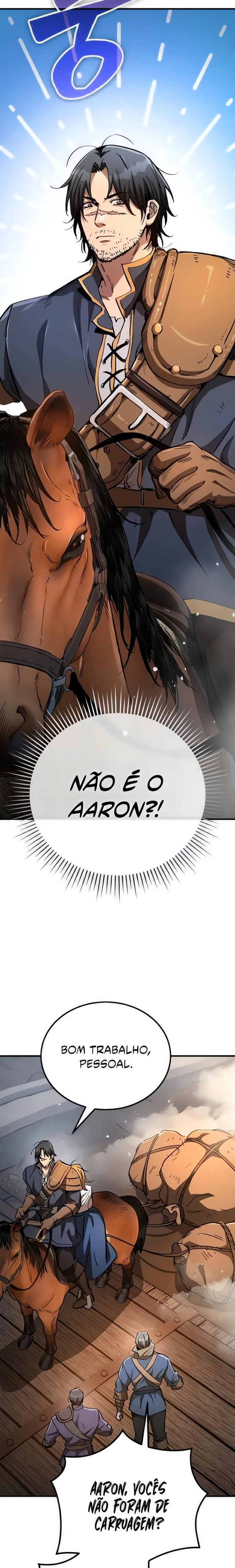 Read Guarda Malandro em uma Fantasia Medieval Pt Manga Online
