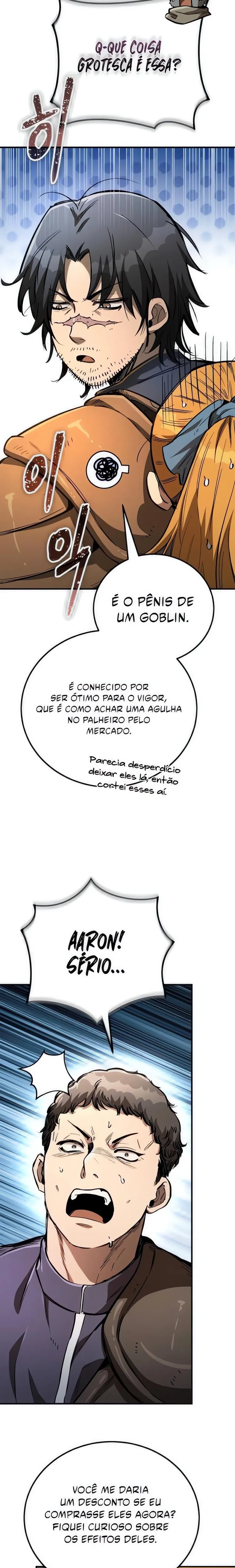 Read Guarda Malandro em uma Fantasia Medieval Pt Manga Online