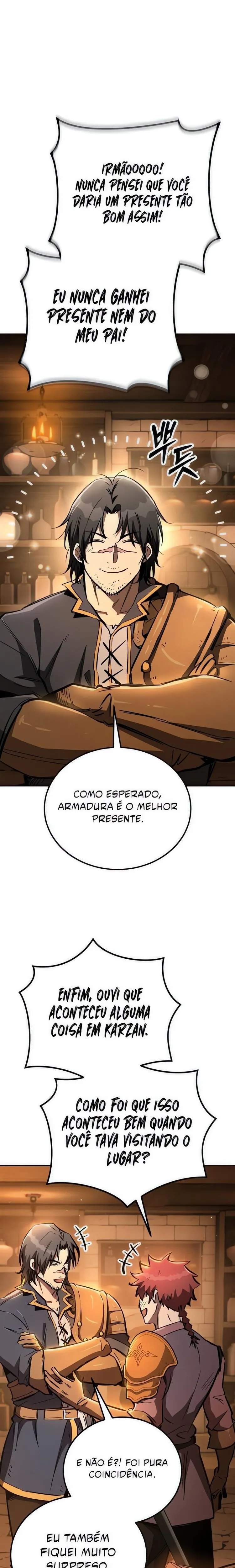 Read Guarda Malandro em uma Fantasia Medieval Pt Manga Online