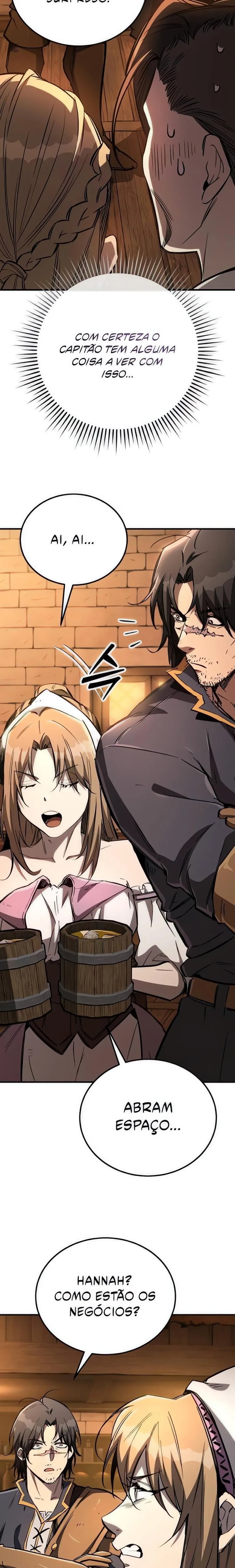 Read Guarda Malandro em uma Fantasia Medieval Pt Manga Online