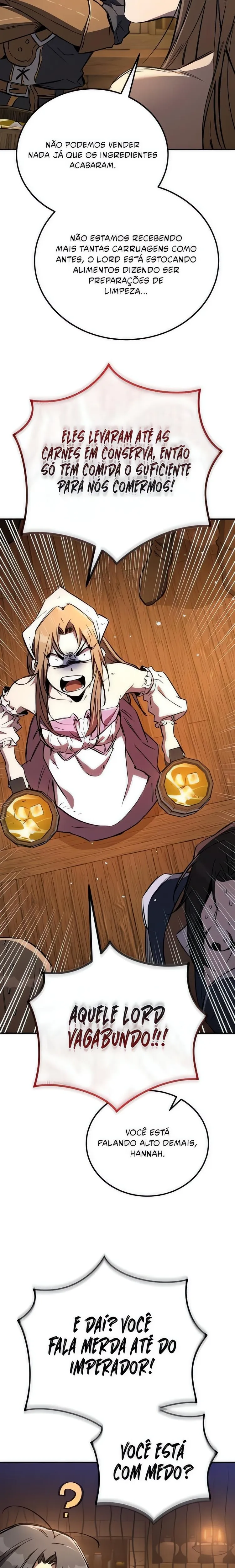 Read Guarda Malandro em uma Fantasia Medieval Pt Manga Online