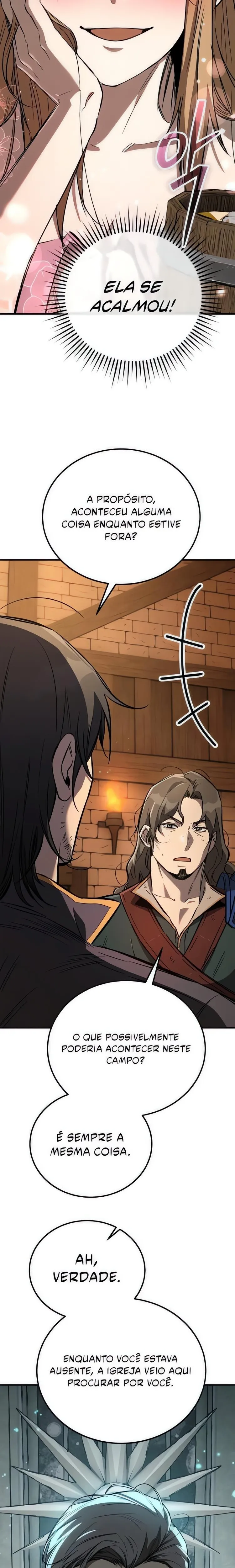 Read Guarda Malandro em uma Fantasia Medieval Pt Manga Online