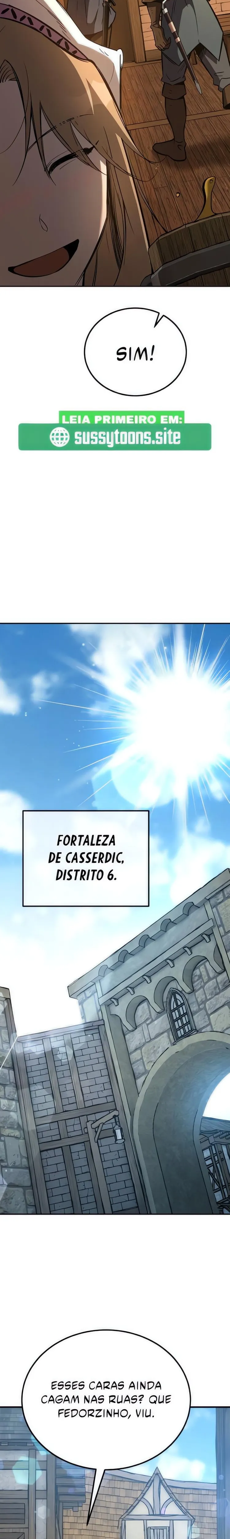 Read Guarda Malandro em uma Fantasia Medieval Pt Manga Online