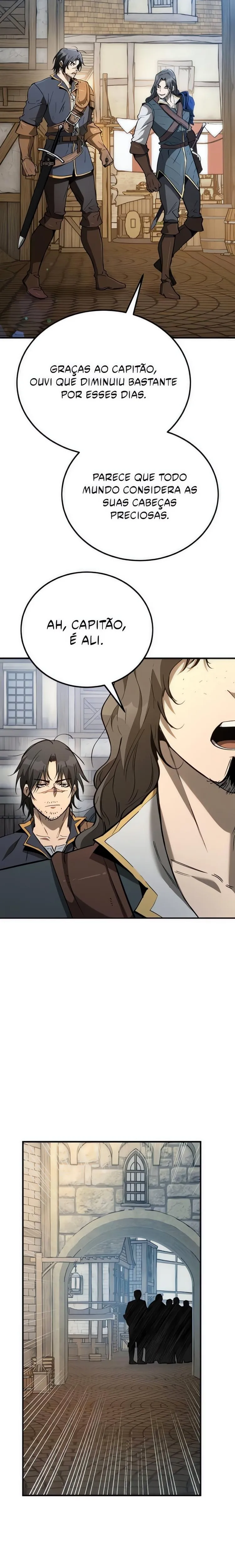 Read Guarda Malandro em uma Fantasia Medieval Pt Manga Online