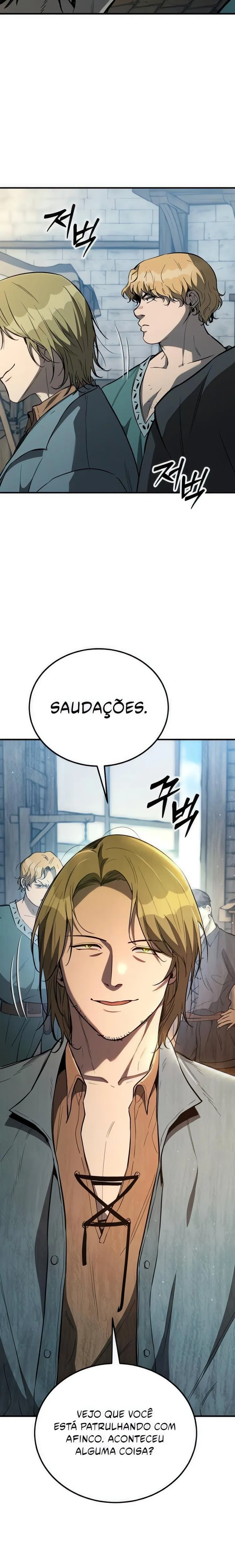 Read Guarda Malandro em uma Fantasia Medieval Pt Manga Online