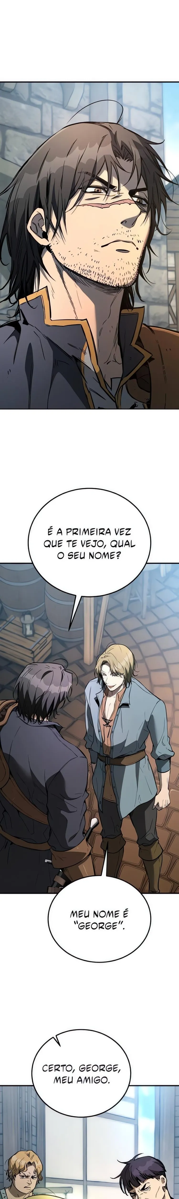 Read Guarda Malandro em uma Fantasia Medieval Pt Manga Online
