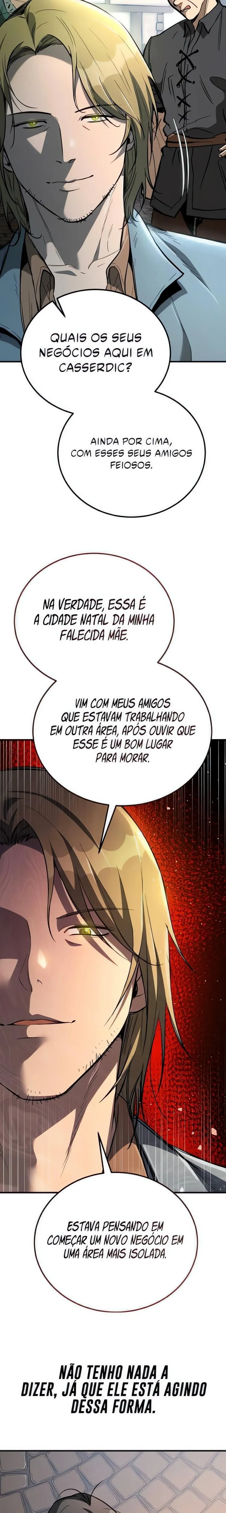 Read Guarda Malandro em uma Fantasia Medieval Pt Manga Online