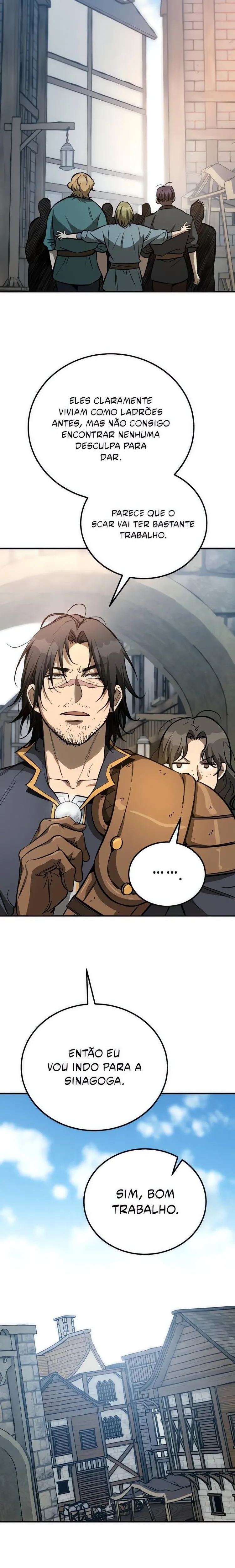 Read Guarda Malandro em uma Fantasia Medieval Pt Manga Online