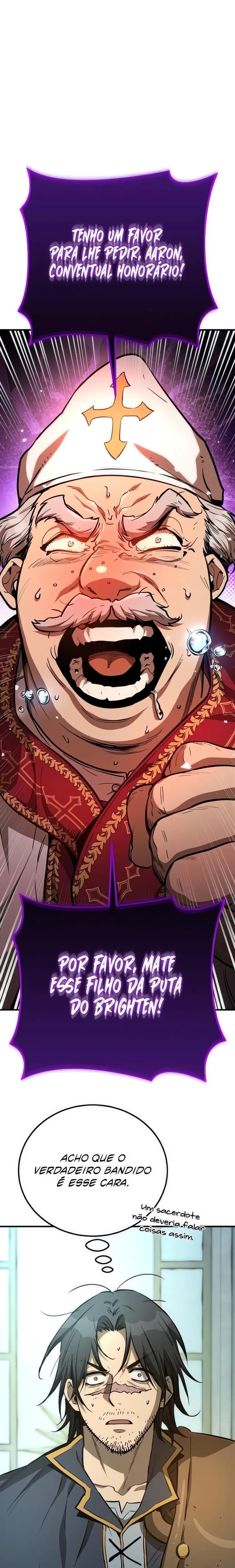 Read Guarda Malandro em uma Fantasia Medieval Pt Manga Online
