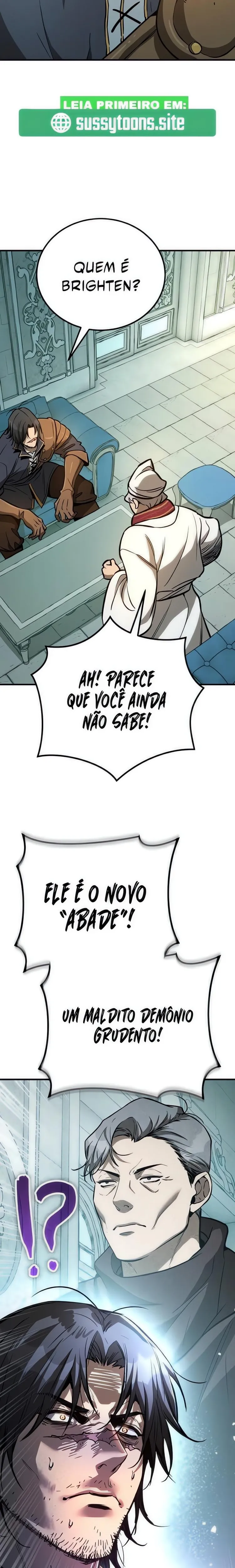 Read Guarda Malandro em uma Fantasia Medieval Pt Manga Online