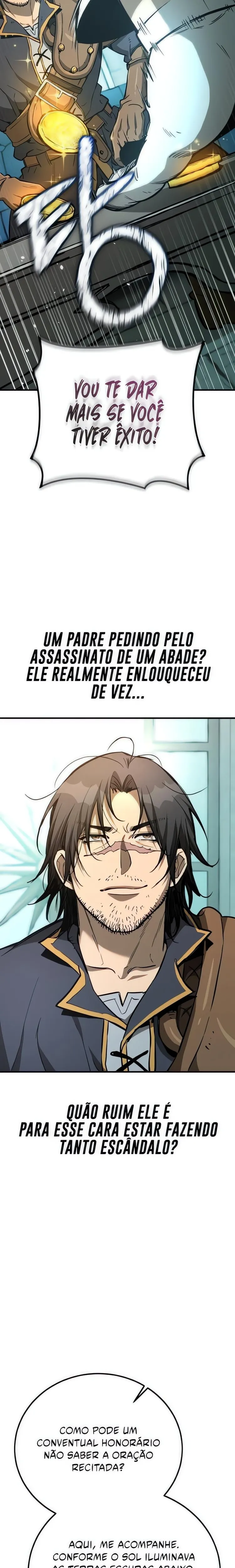 Read Guarda Malandro em uma Fantasia Medieval Pt Manga Online