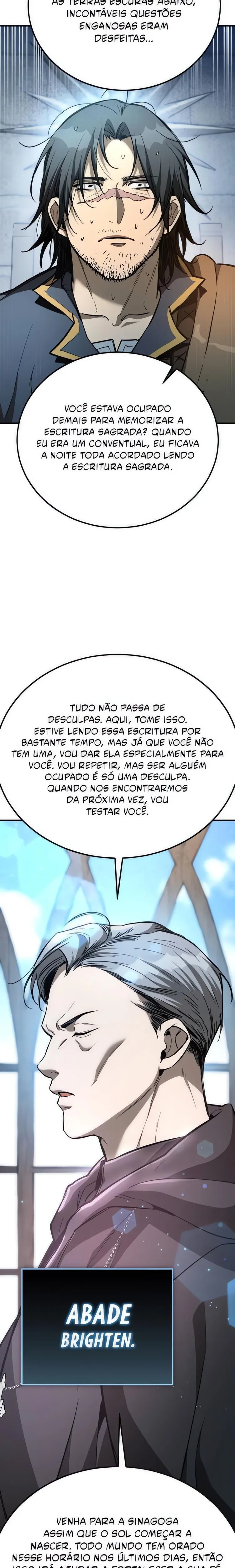Read Guarda Malandro em uma Fantasia Medieval Pt Manga Online