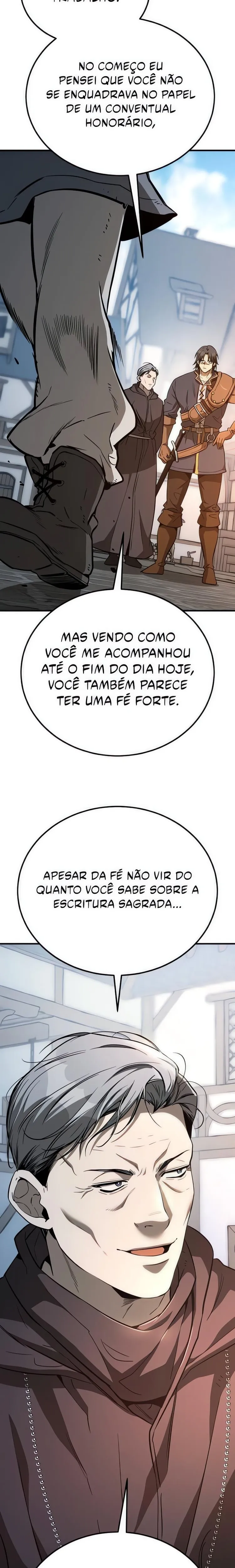 Read Guarda Malandro em uma Fantasia Medieval Pt Manga Online