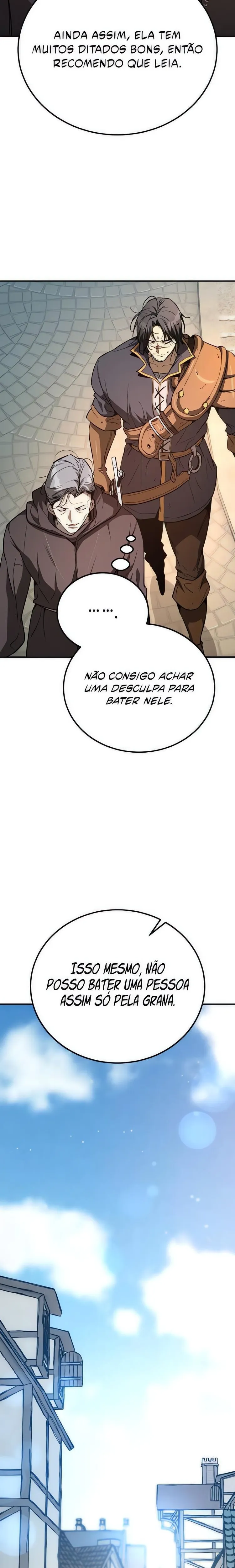 Read Guarda Malandro em uma Fantasia Medieval Pt Manga Online