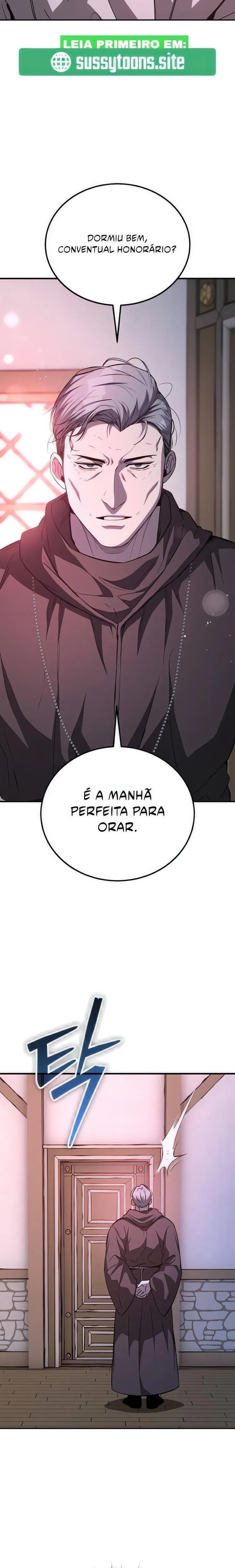 Read Guarda Malandro em uma Fantasia Medieval Pt Manga Online