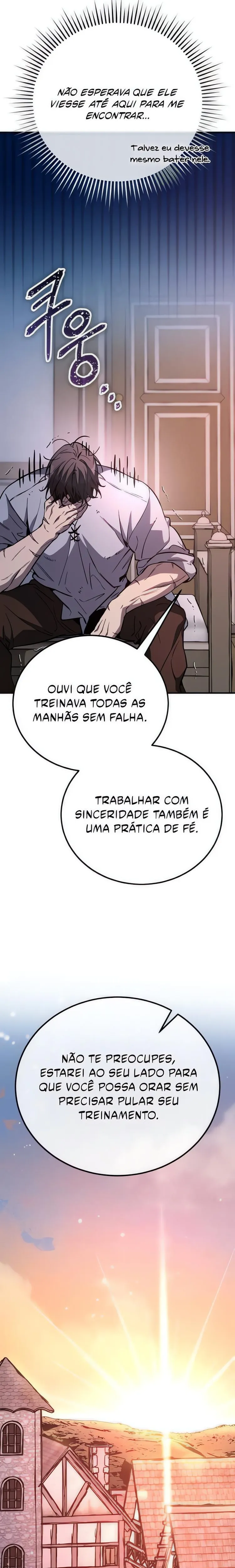 Read Guarda Malandro em uma Fantasia Medieval Pt Manga Online