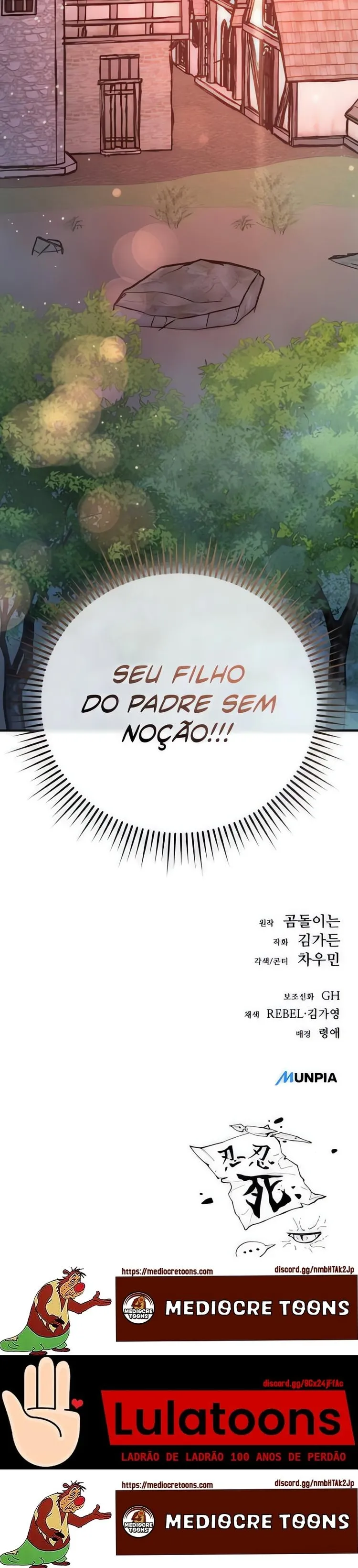 Read Guarda Malandro em uma Fantasia Medieval Pt Manga Online