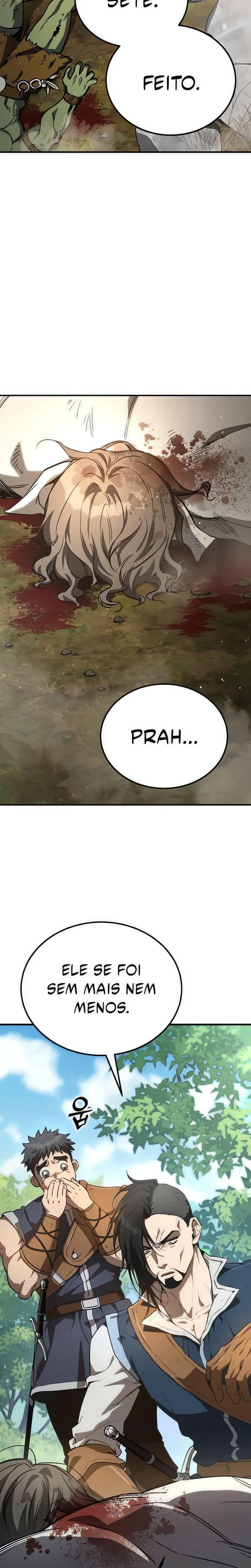 Read Guarda Malandro em uma Fantasia Medieval Pt Manga Online