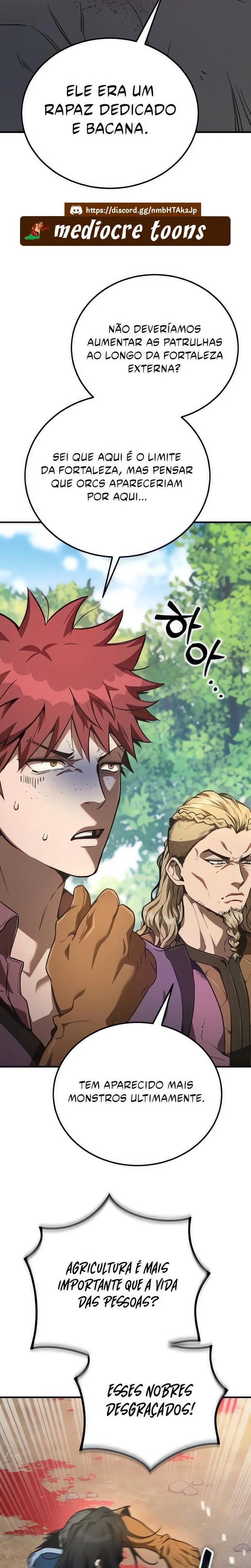 Read Guarda Malandro em uma Fantasia Medieval Pt Manga Online