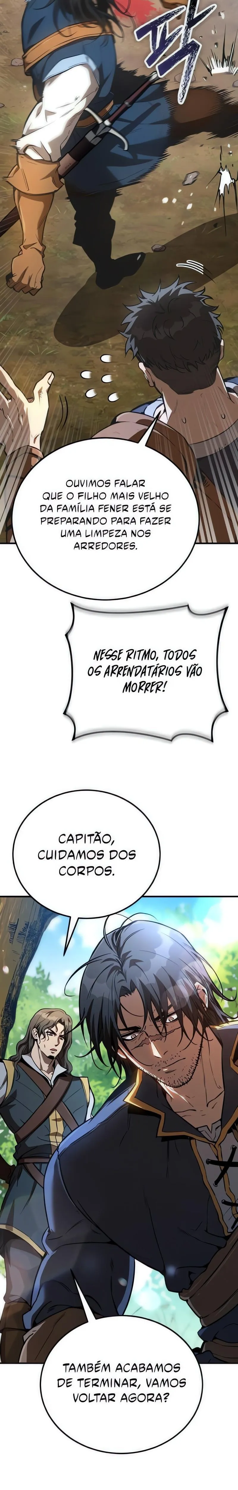 Read Guarda Malandro em uma Fantasia Medieval Pt Manga Online