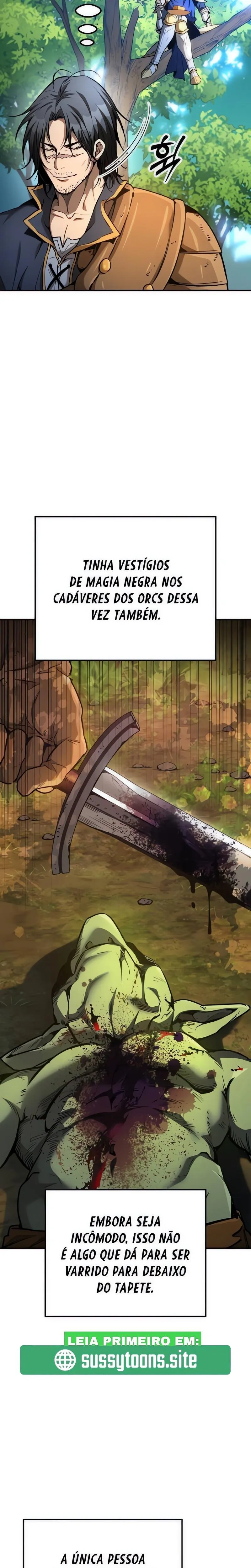 Read Guarda Malandro em uma Fantasia Medieval Pt Manga Online
