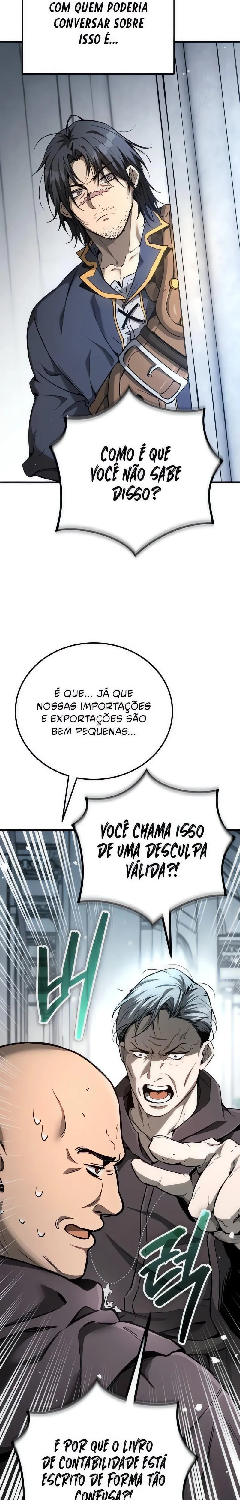 Read Guarda Malandro em uma Fantasia Medieval Pt Manga Online