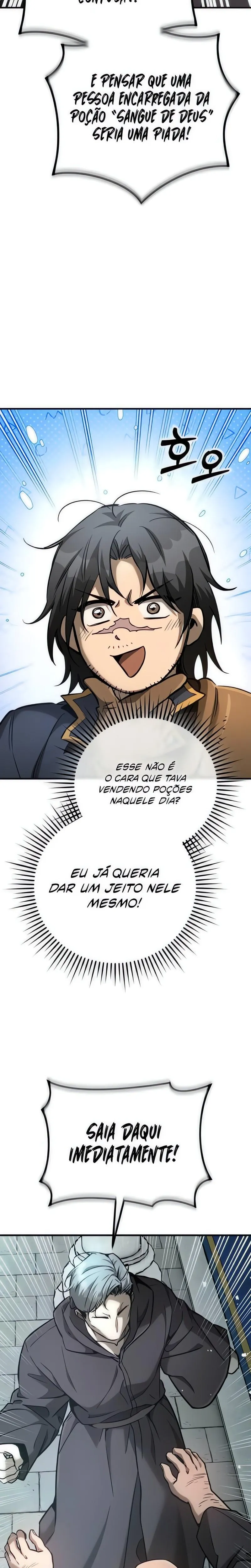 Read Guarda Malandro em uma Fantasia Medieval Pt Manga Online