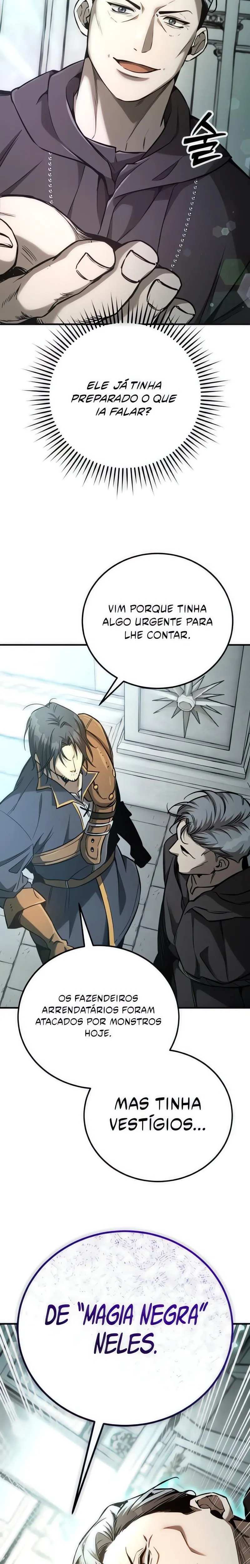 Read Guarda Malandro em uma Fantasia Medieval Pt Manga Online