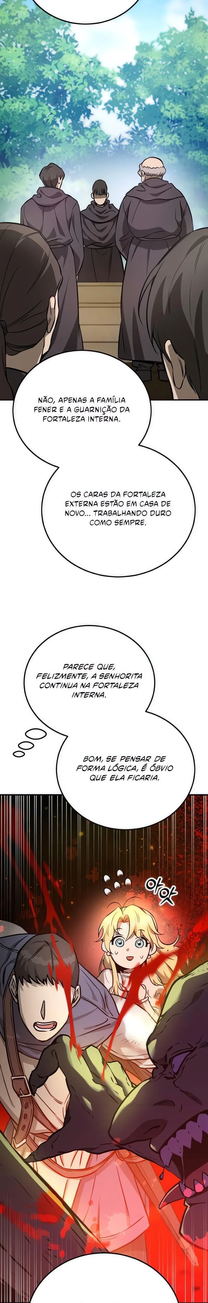 Read Guarda Malandro em uma Fantasia Medieval Pt Manga Online
