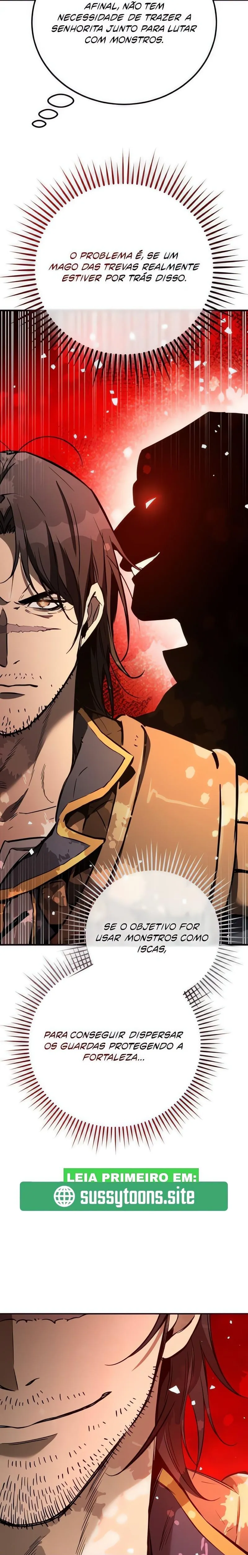 Read Guarda Malandro em uma Fantasia Medieval Pt Manga Online