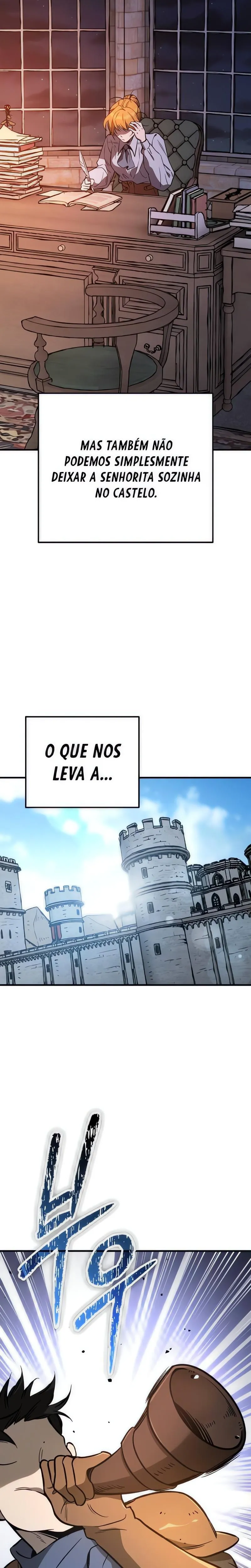 Read Guarda Malandro em uma Fantasia Medieval Pt Manga Online